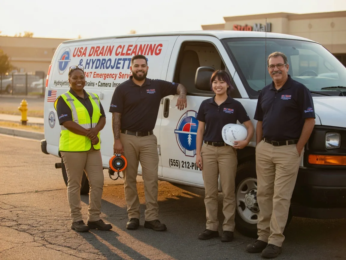 Drain Cleaning company in Asher, OK