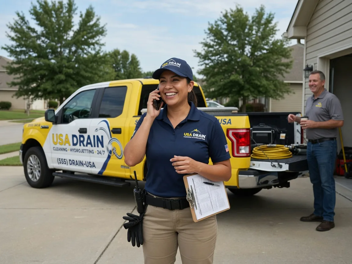 Drain Cleaning Asher, OK FAQs
